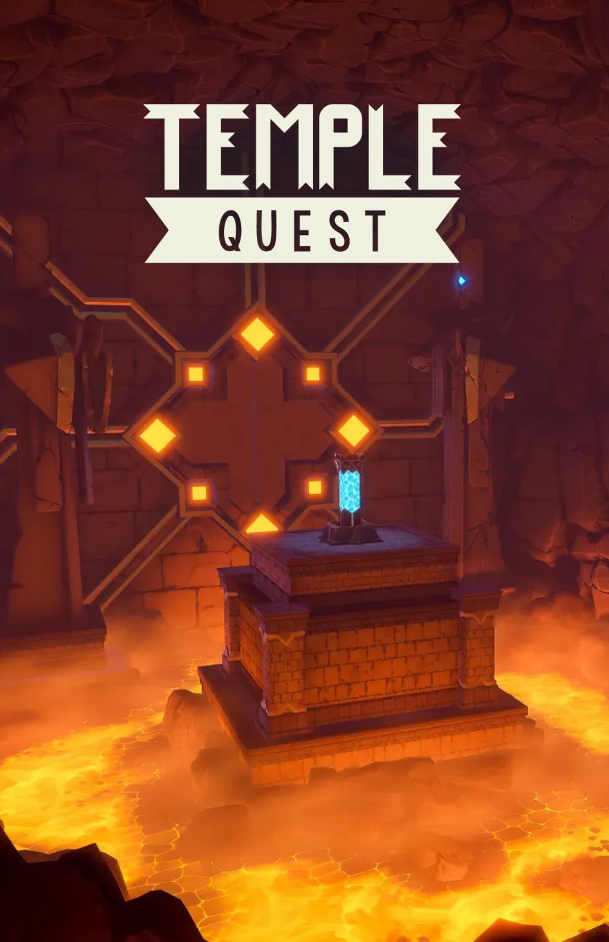 Temple Quest – Free-Roam VR Escape Room