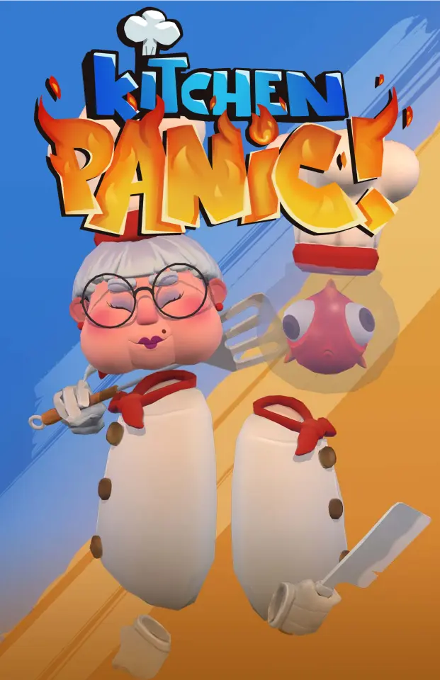 Kitchen Panic – Family-Friendly VR Cooking Experience in Carlsbad