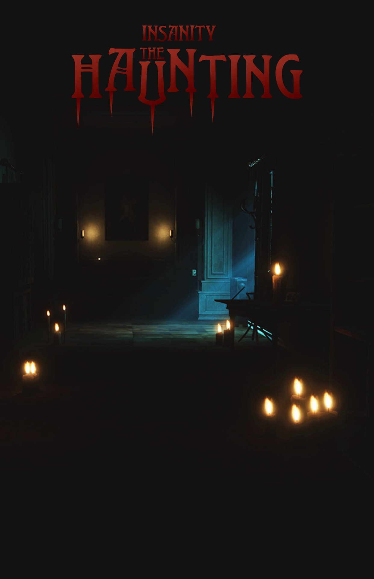 Insanity: The Haunting – Free-Roam VR Horror Add-On game