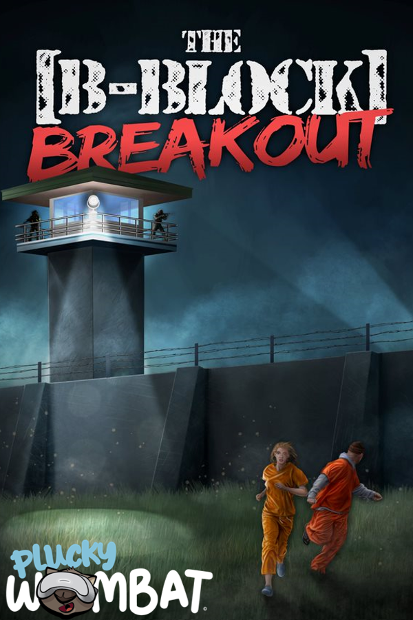 The B-Block Breakout – Free-Roam VR Escape Room