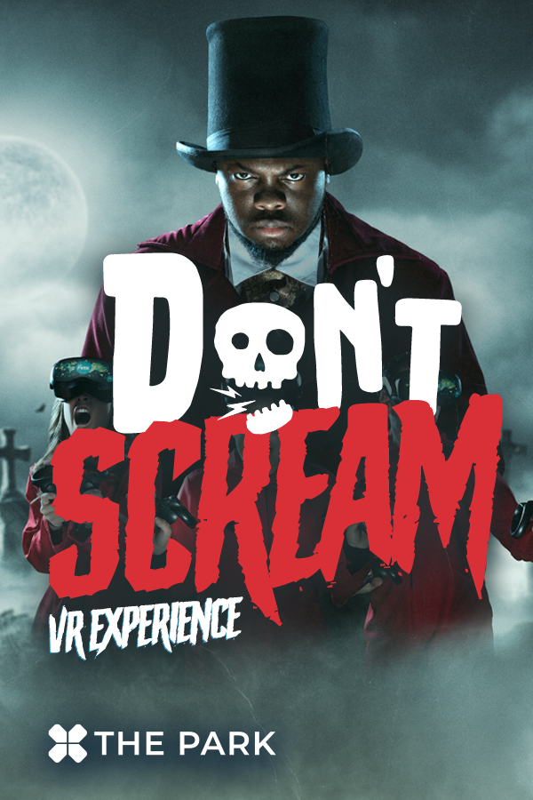 Don't Scream - Horror Escape Experience - VR Escape Room at Escape To VR in Carlsbad