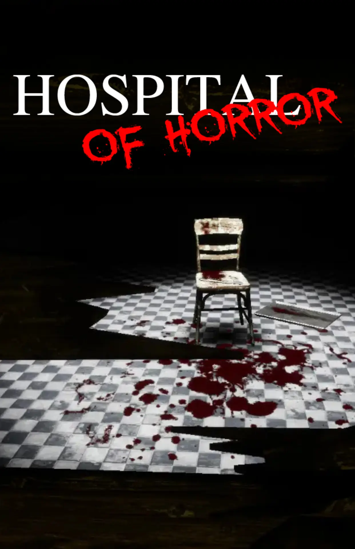 Hospital of Horror Free-Roam VR Add-On game