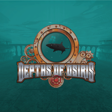 Depths Of Osiris – Virtual Reality Escape Room logo