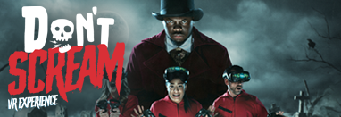 Don't Scream - Horror Escape Experience