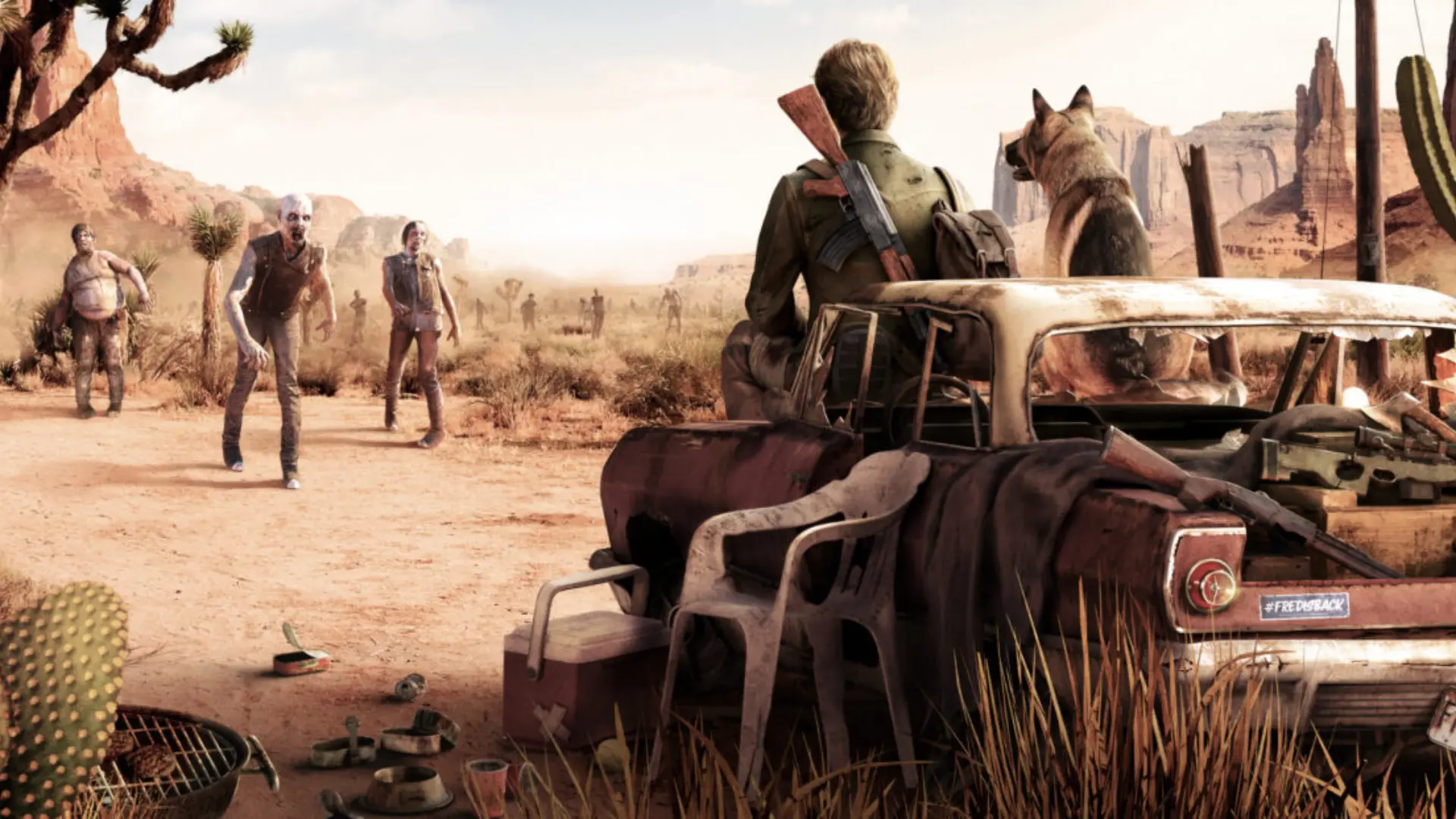 Action 1 at Escape To VR in Carlsbad