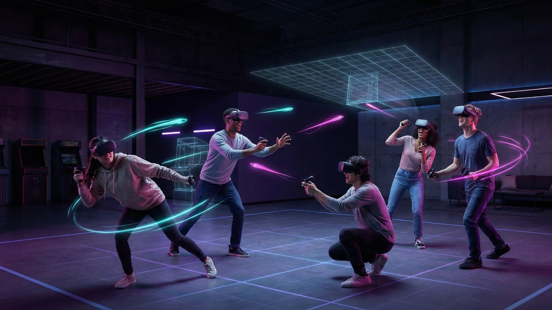 Escape To VR Gift Card - The perfect VR experience gift